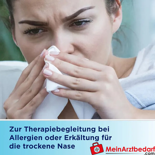 Bepanthen® Meerwasser-Nasenspray, 20ml.