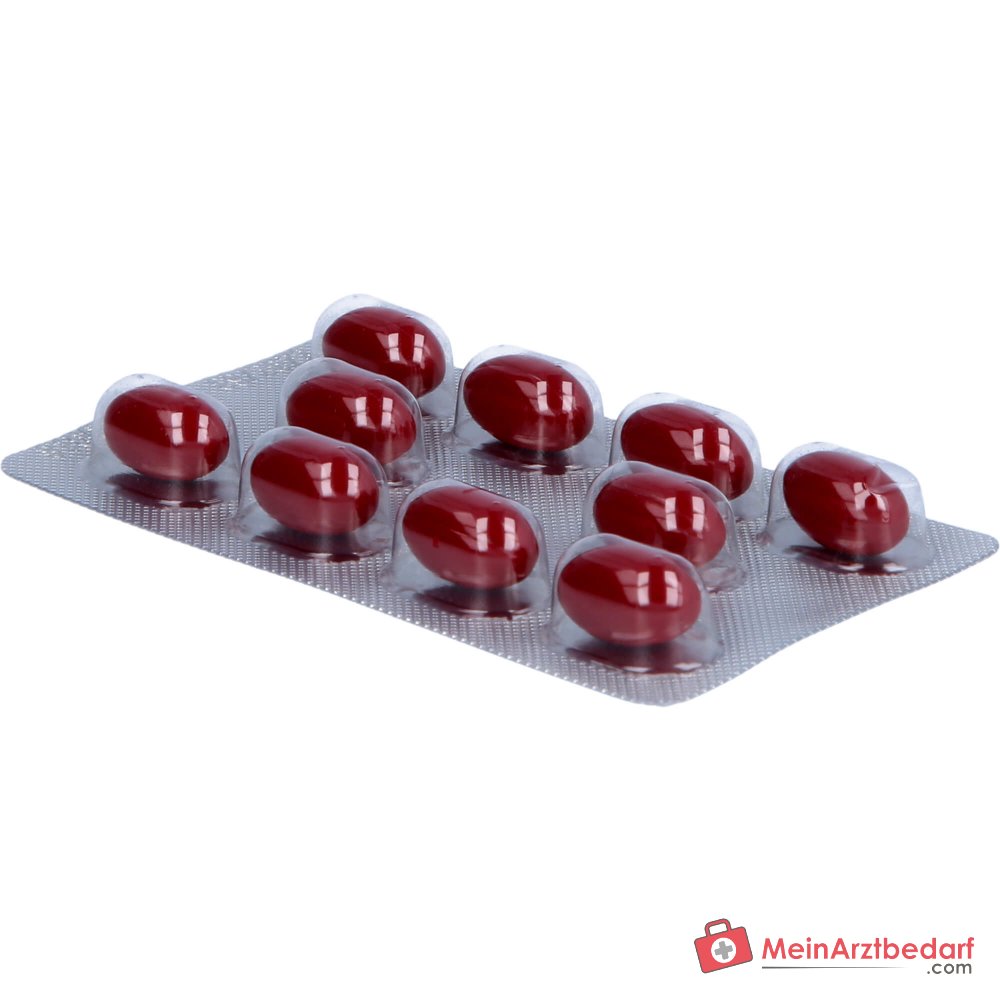 Strathmann Strogen uno Sägepalmenfrucht-Dickextrakt Weichkapseln, 60 St.