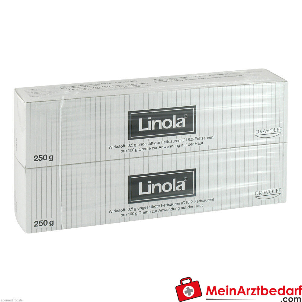 Linola Creme.