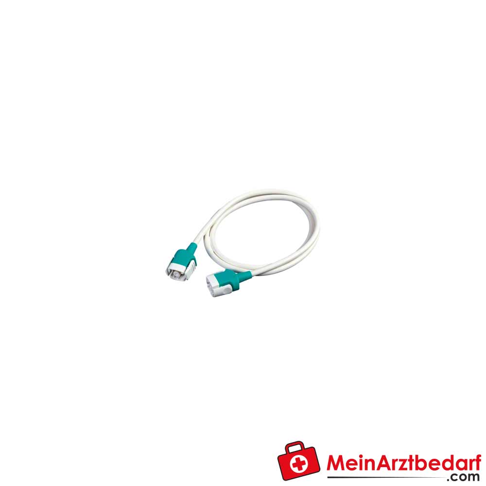 B. Braun Perfusor compact plus Verbindungskabel.