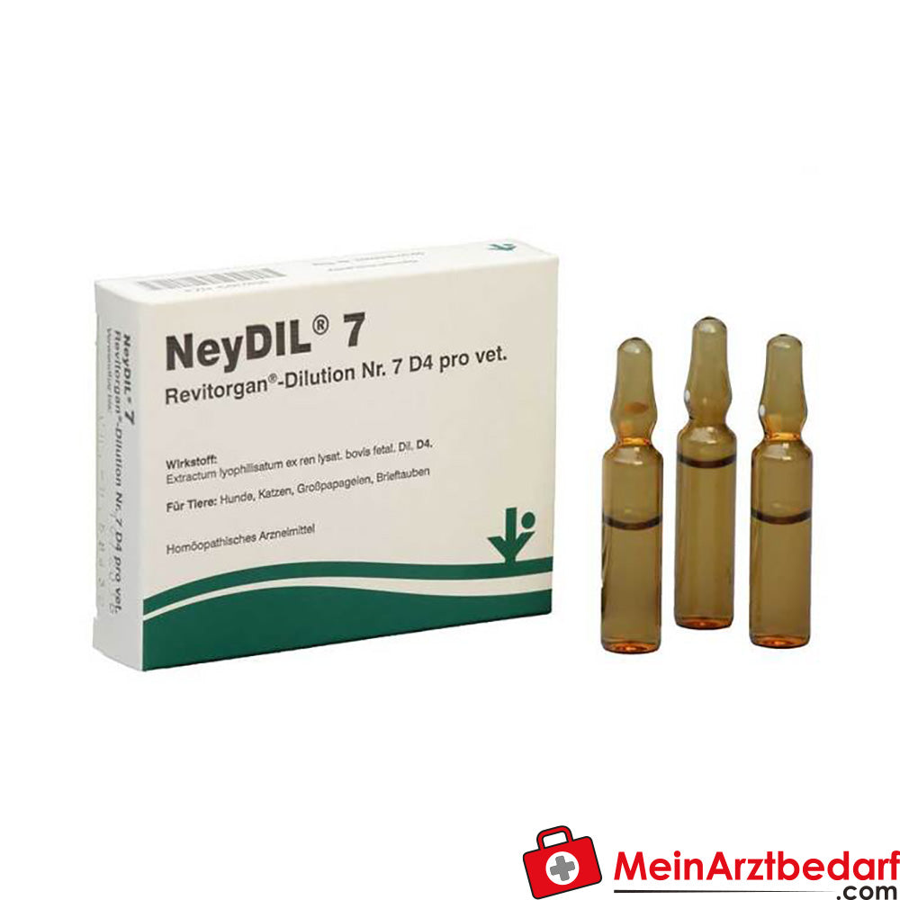 Neydil 7 Revit 7 d4 vet 5X2 ml.