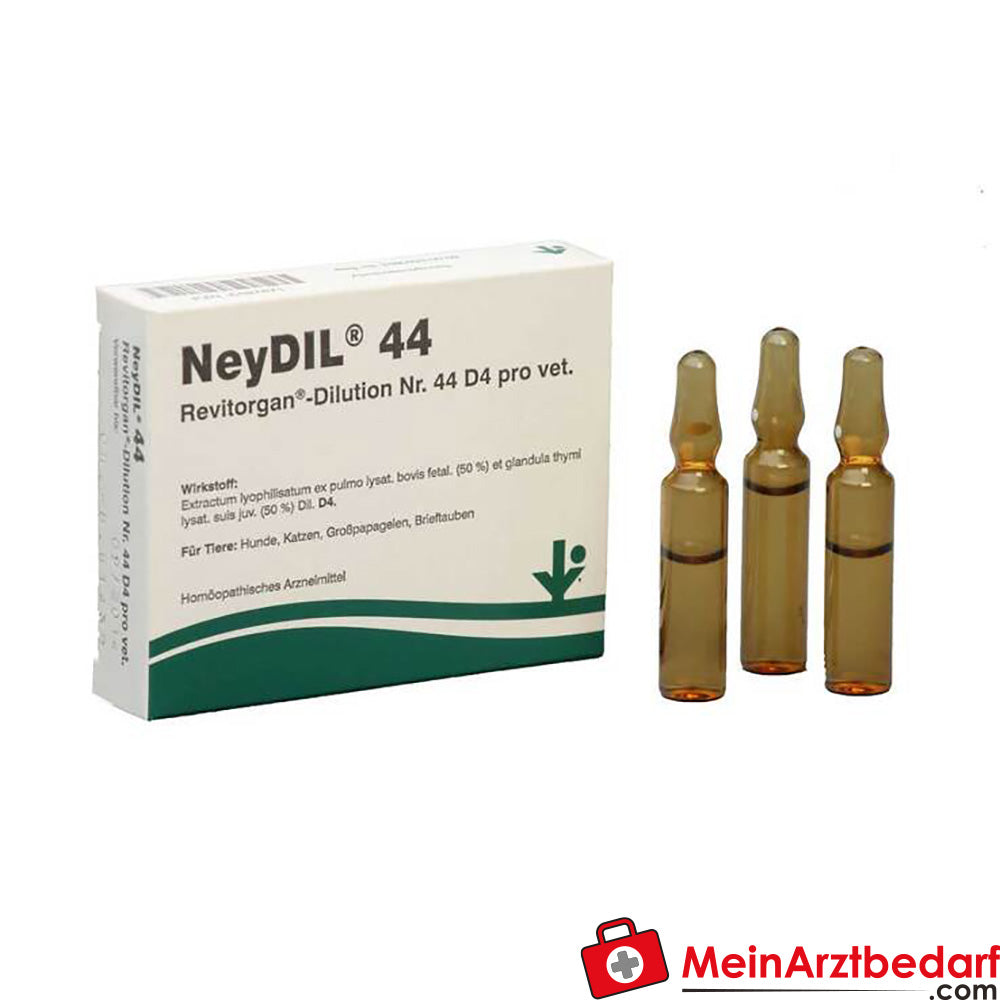 Neydil 44 Revit 44 d4 vet 5X2 ml.