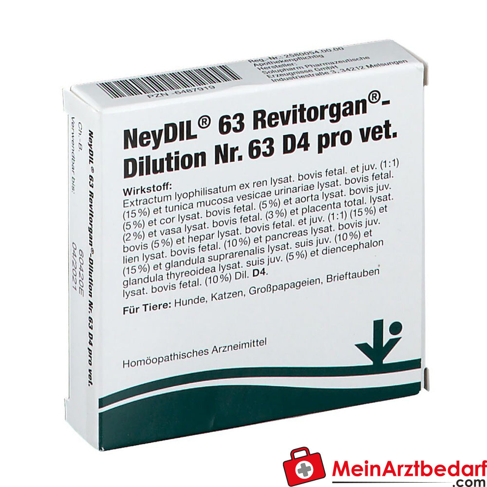 Neydil 63 Revit 63 d4 vet 5X2 ml.