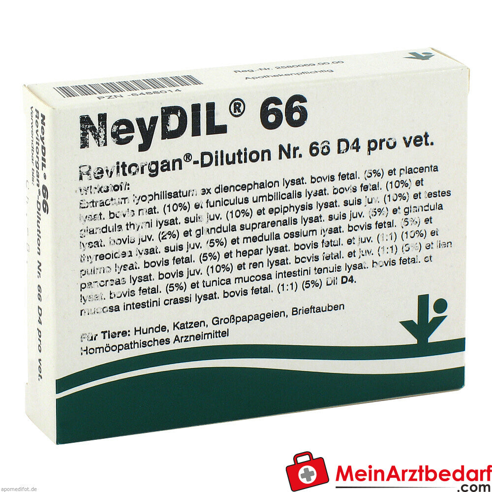Neydil 66 Revit 66 d4 vet 5X2 ml.