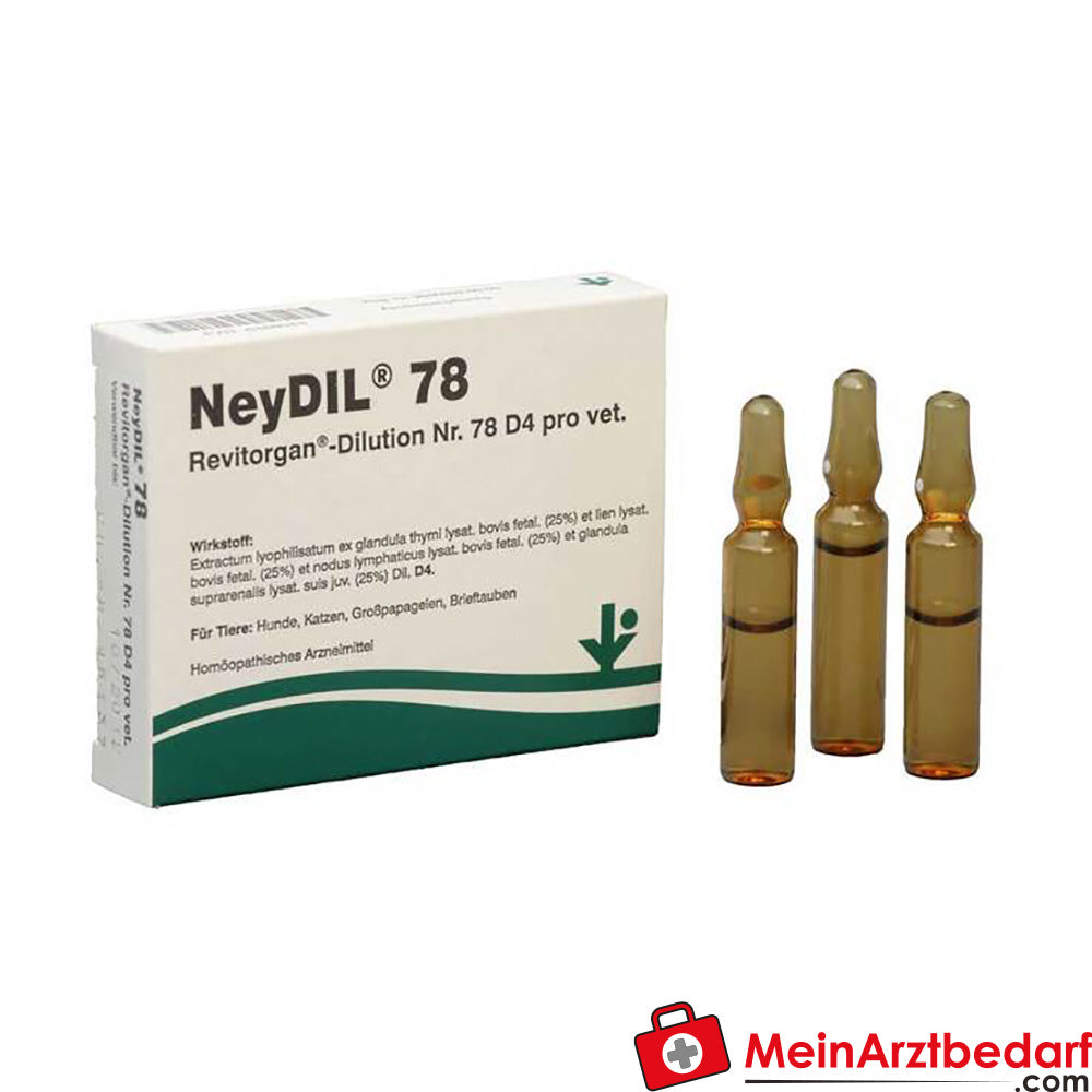 Neydil 78 Revit 78 d4 vet 5X2 ml.