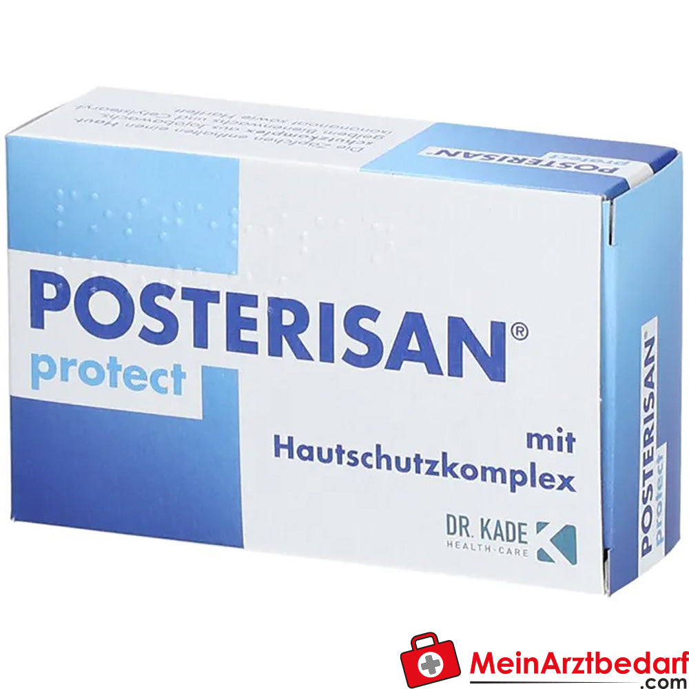 Posterisan® protect Zäpfchen, 20 St..