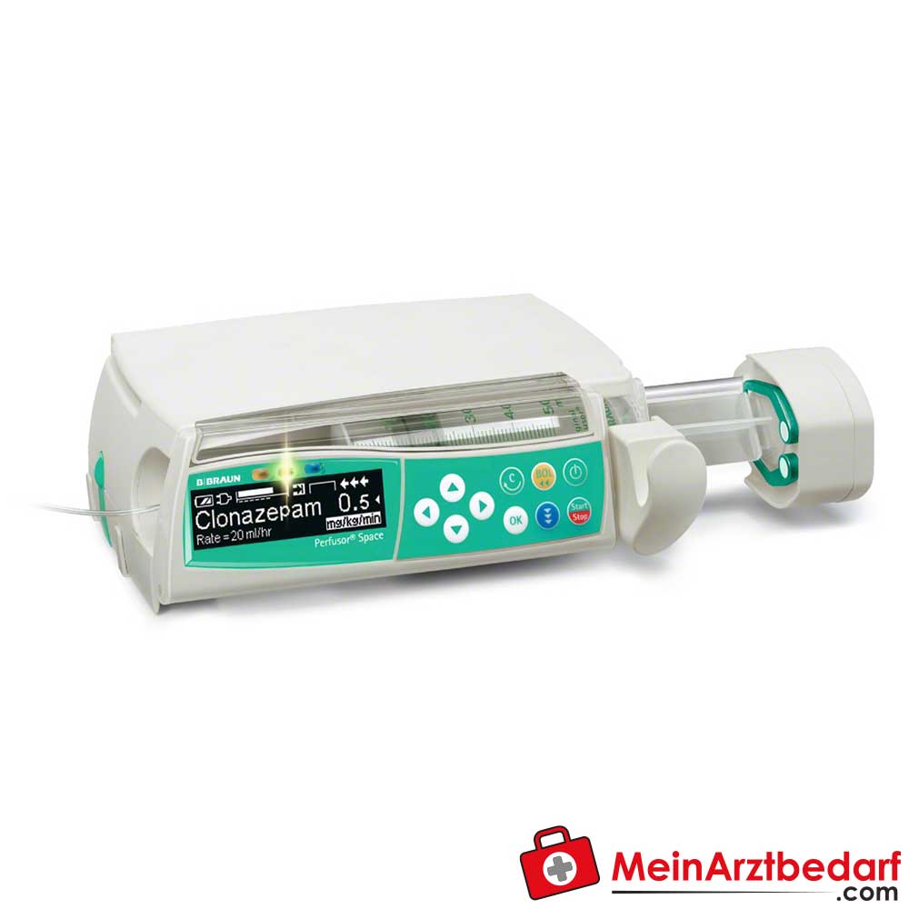 B. Braun Perfusor® Space.