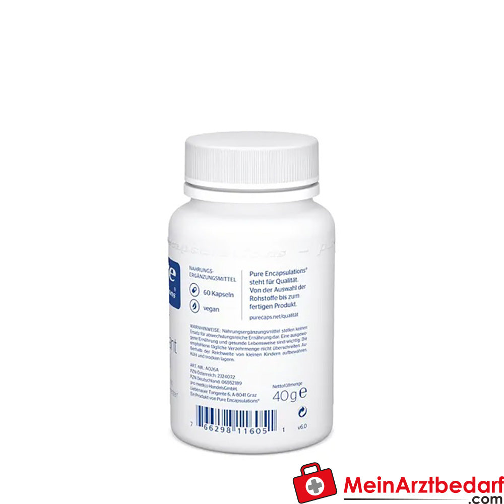 Pure Encapsulations® Antioxidant Formel, 60 St..