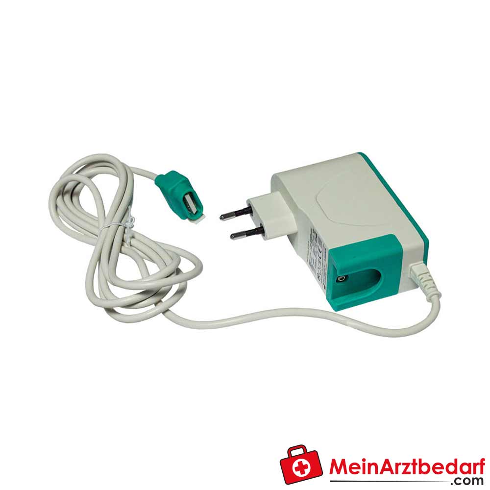 B. Braun Netzteil / Ladekabel für Perfusor und Infusomat Space.