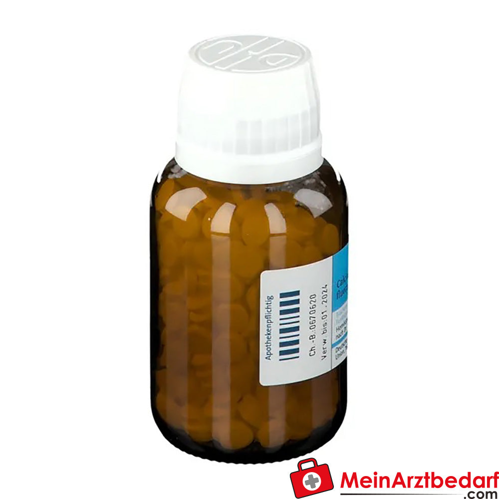 DHU Sel de Schüssler n° 1 Calcium fluoratum D6 250 mg comprimés 80 pièces