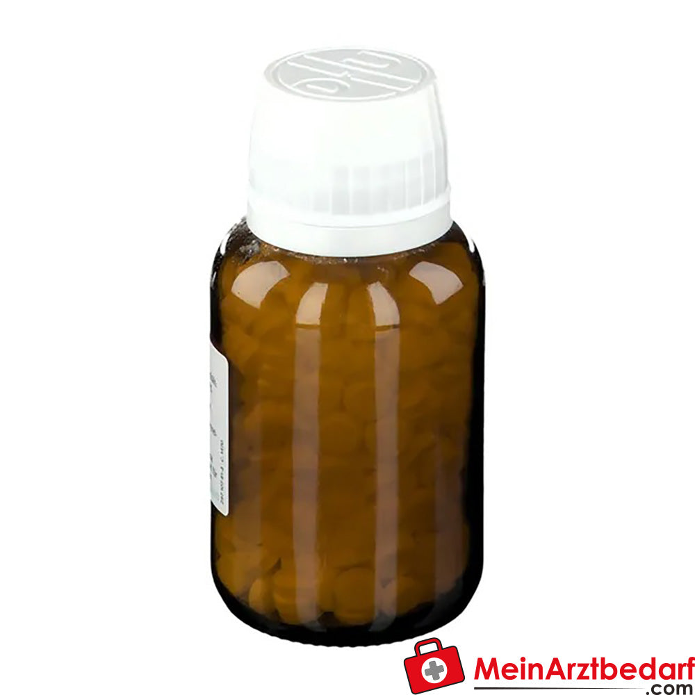 DHU Schuessler Zout Nr. 1 Calcium fluoratum D12 bolletjes 80 g