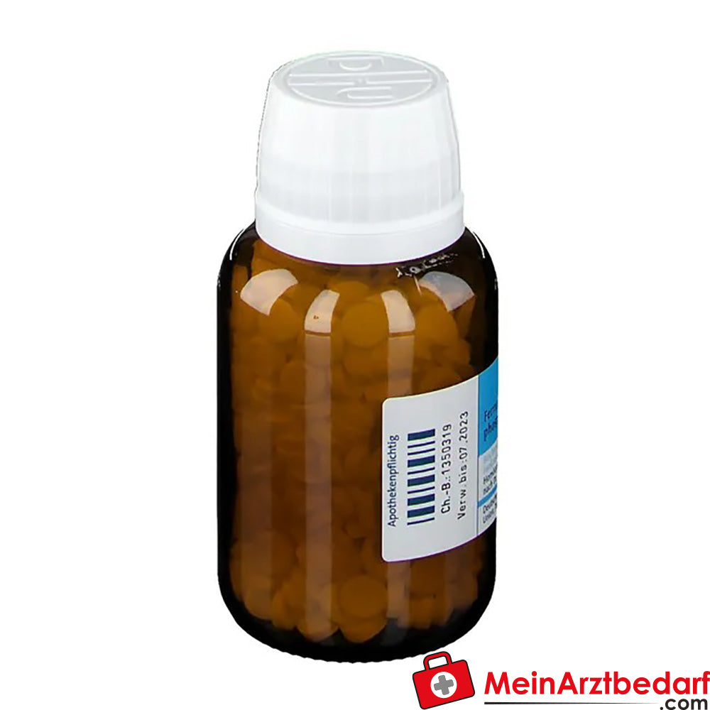 DHU Schüßler-Salz Nr. 3® Ferrum phosphoricum D6.