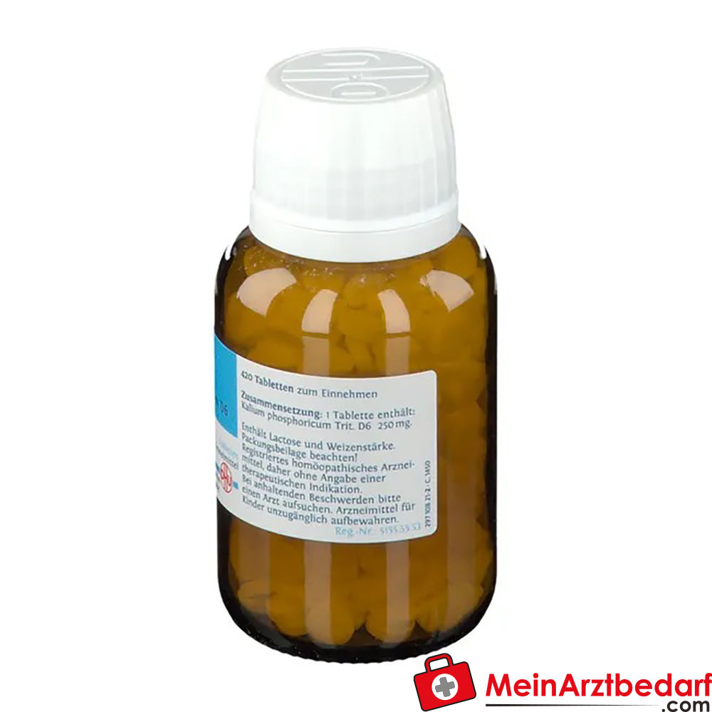 DHU Schüßler-Salz Nr. 5® Kalium phosphoricum D6.