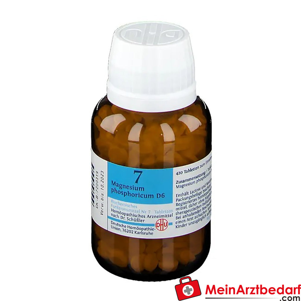 DHU Schüßler-Salz Nr. 7® Magnesium phosphoricum D6.