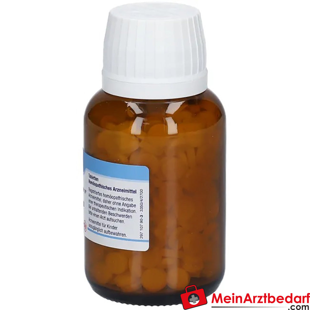 DHU Schuessler Zout Nr. 10 Natrium sulphuricum D12 Tabletten 250 mg