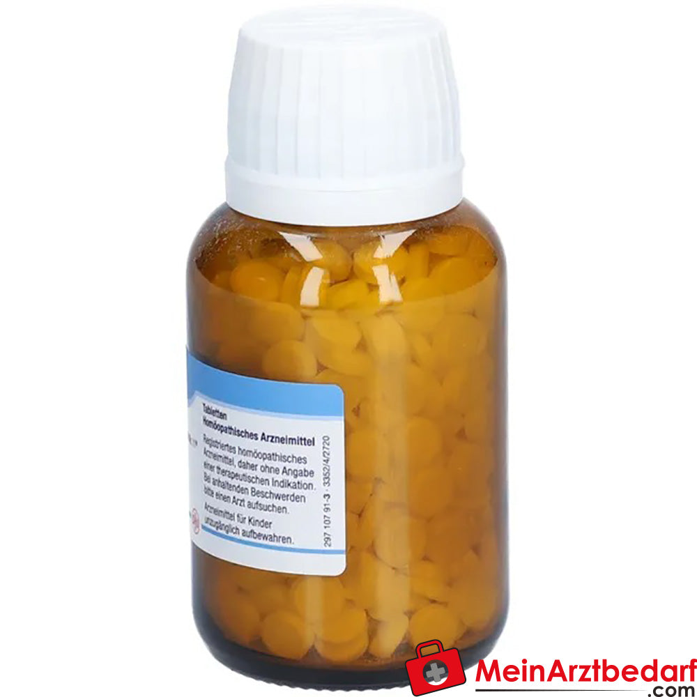 DHU Sel de Schüssler No 11 Silicea D12 Acidum silicicum 250 mg Comprimés