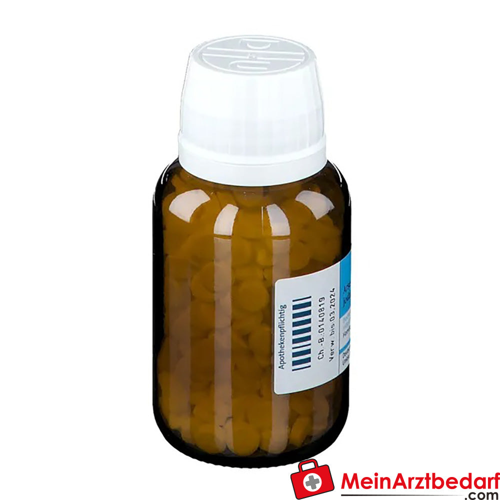 DHU Biochemie 24 Arsenum jodatum D6 250 mg Tabletten