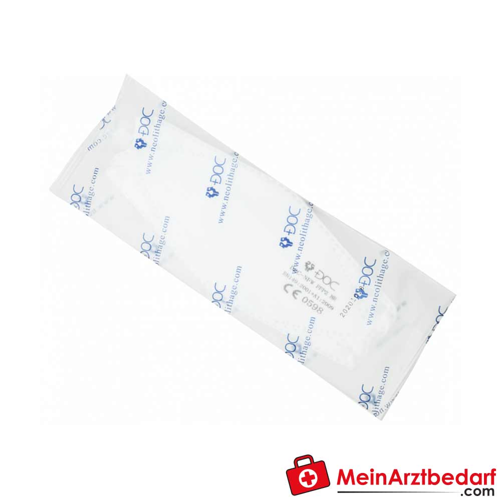 DOC FFP2-Maske, 25 Stück.