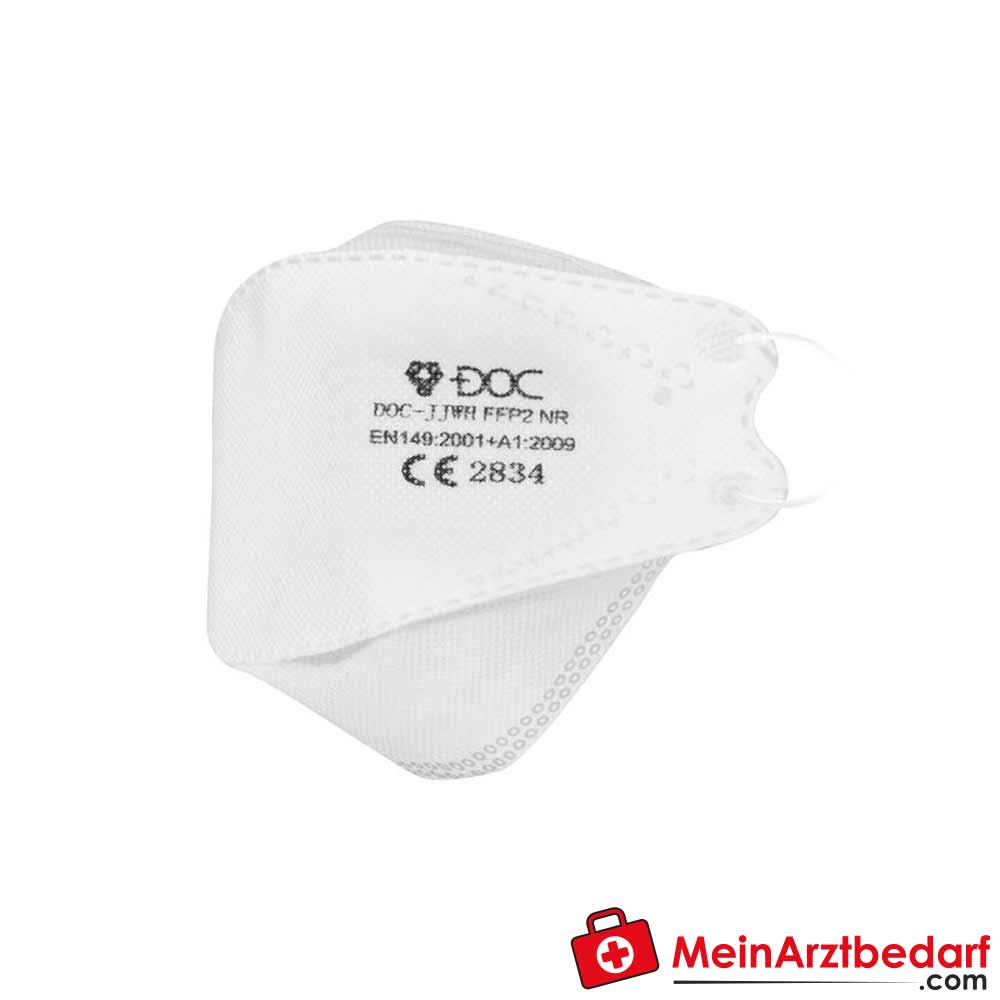DOC FFP2-Maske, 25 Stück.