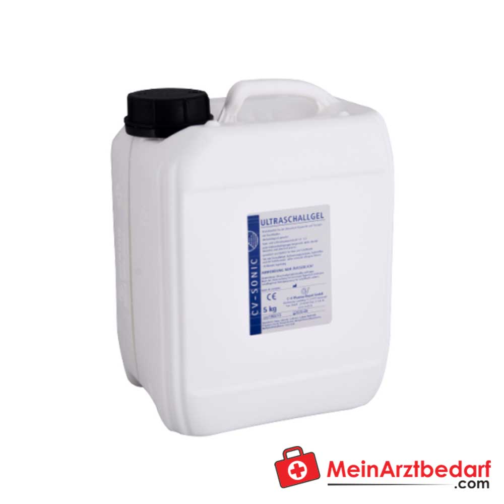 CV-Sonic Ultraschallgel.