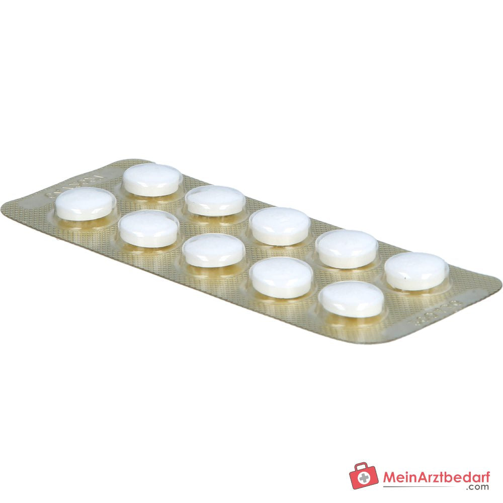 Hevert Vertigo SL Tabletten, 100 stuks.