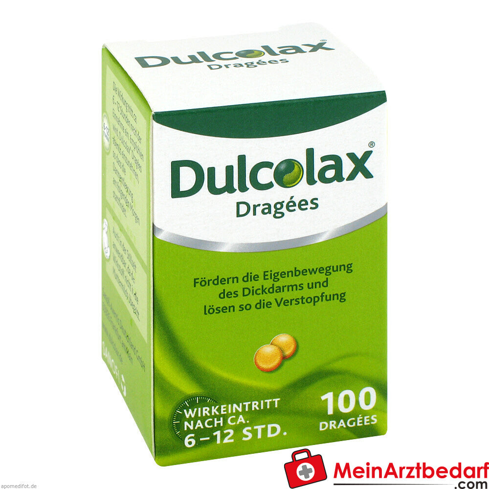 Dulcolax Dragees 5mg.