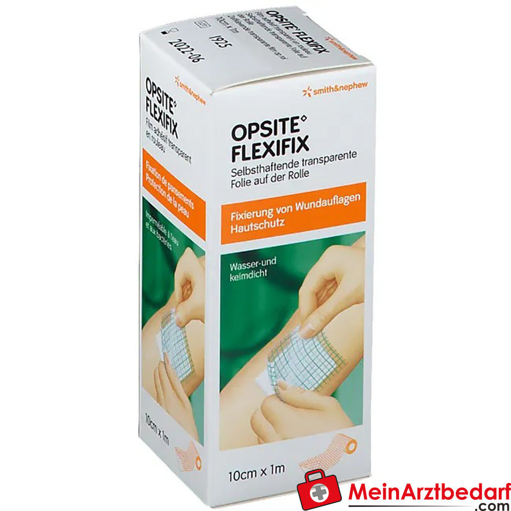 OPSITE® Flexifix unsteril 10cm x 1m, 1 St..