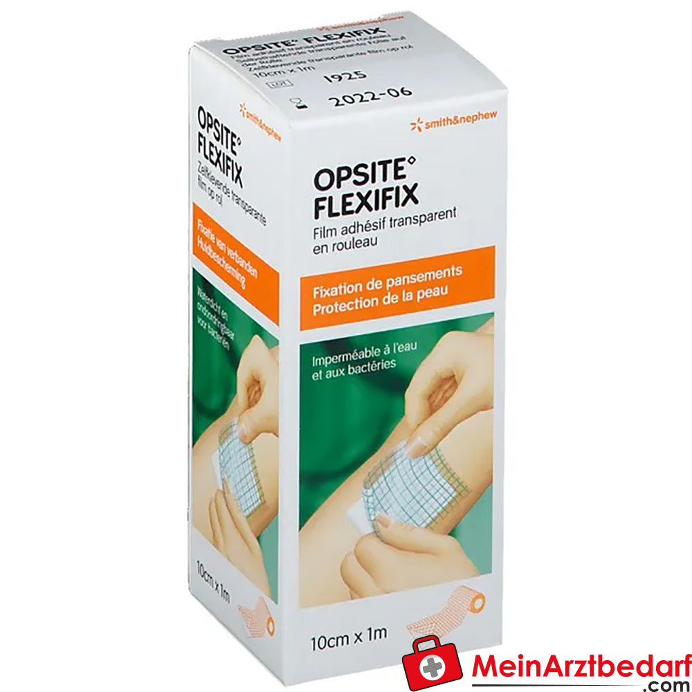 OPSITE® Flexifix unsteril 10cm x 1m, 1 St..