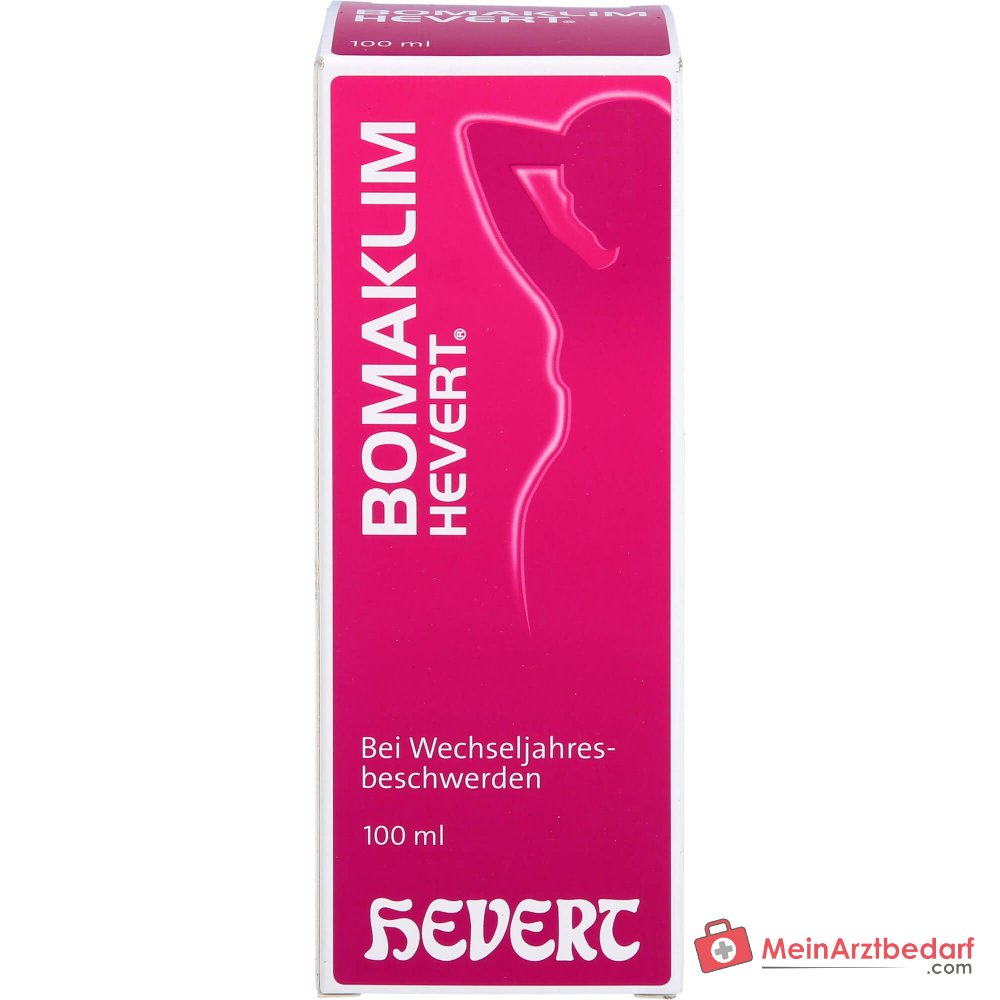 Hevert Bomaklim Gotas Hevert, 100 ml