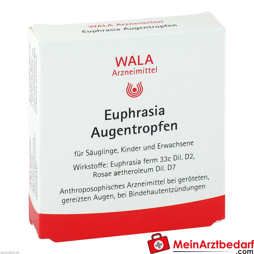 Euphrasia Augentropfen.