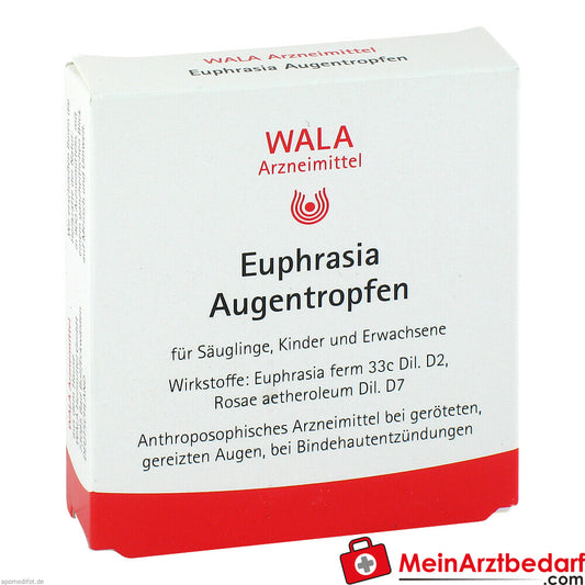 Euphrasia Augentropfen.