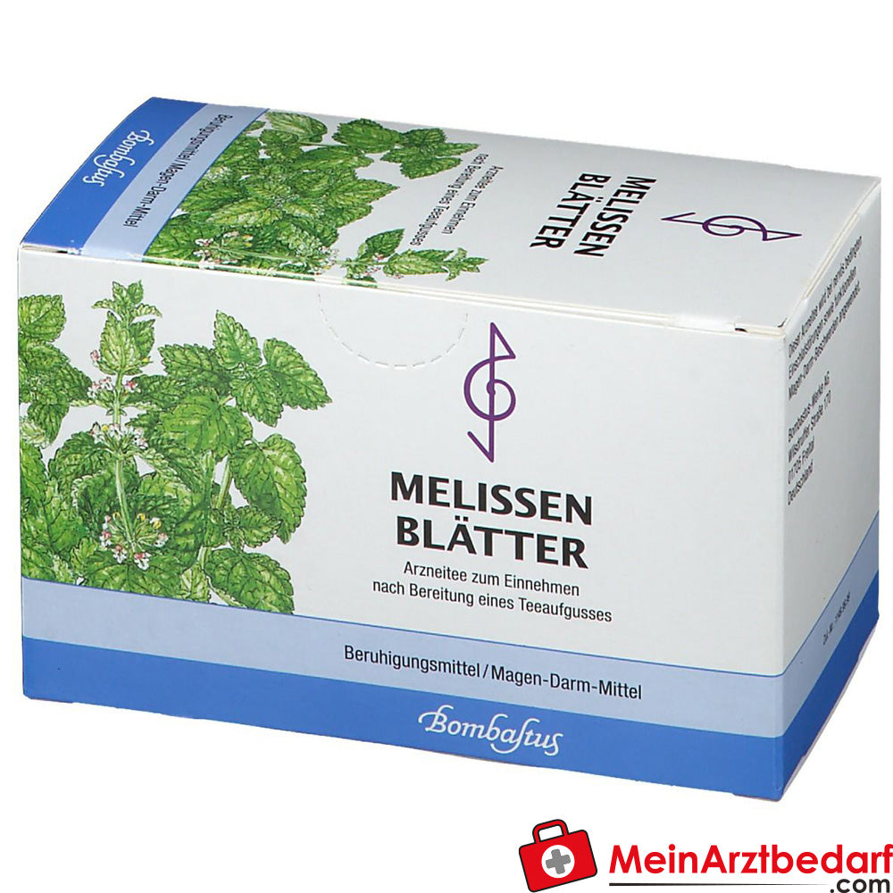MELISSENBLÄTTER.