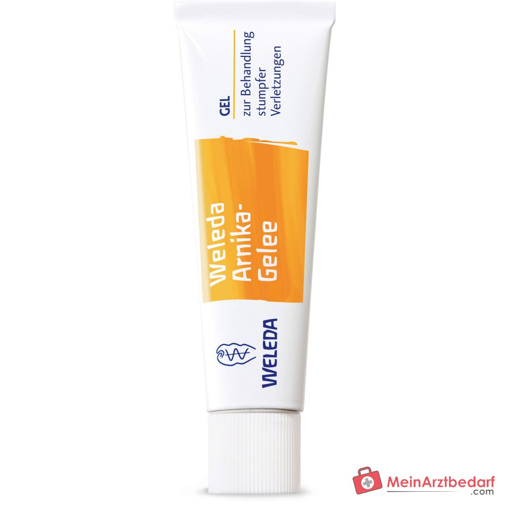 Weleda Gelée à l'Arnica, 25 g