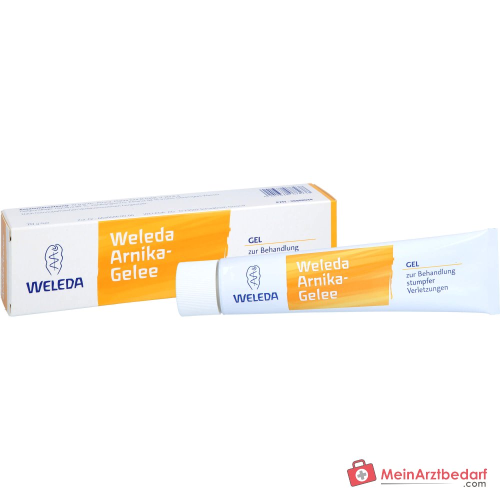 Weleda Arnica-gel, 70 g