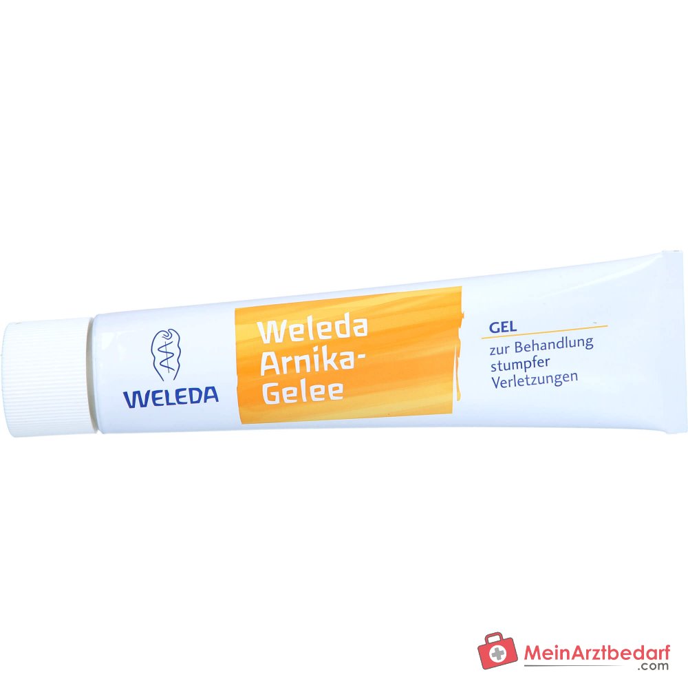 Weleda Arnica-gel, 70 g