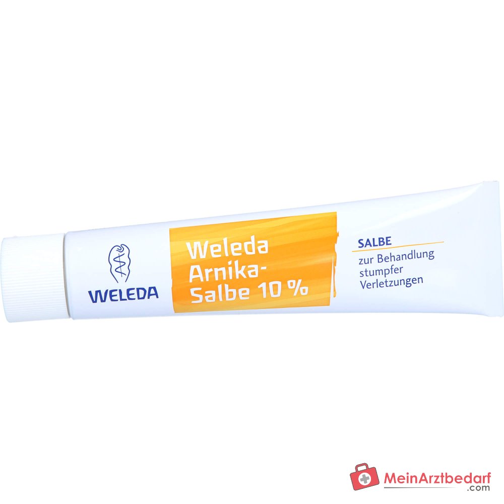 Weleda Pommade à l'arnica 10 %, 70 g