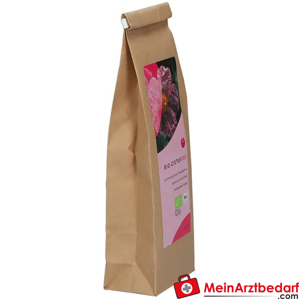 Cistus Bio Tee, 100g.