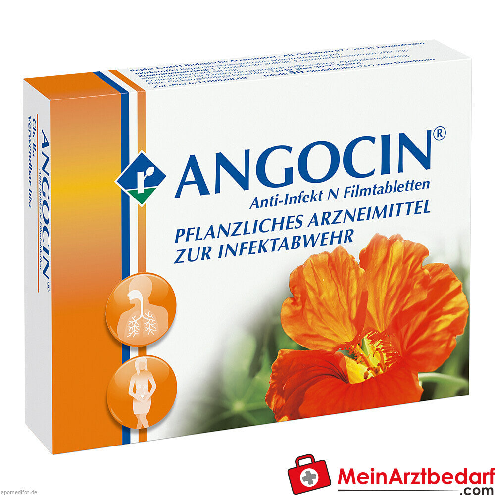 ANGOCIN® Anti-Infekt N.