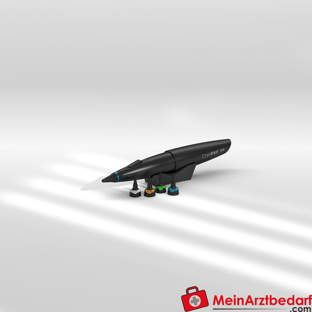 CryoPen XP, appareil de cryochirurgie, kit de démarrage
