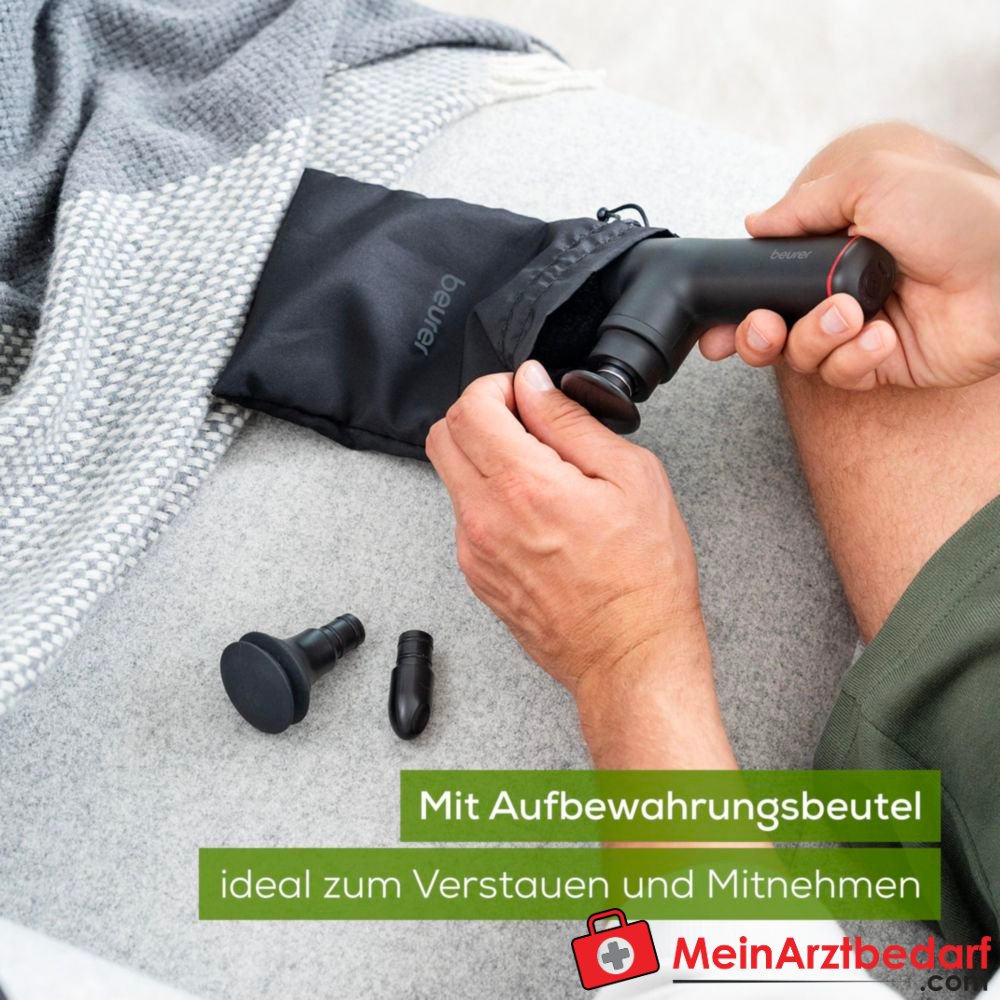 Beurer MG 79 MASSAGE GUN Sensitive.