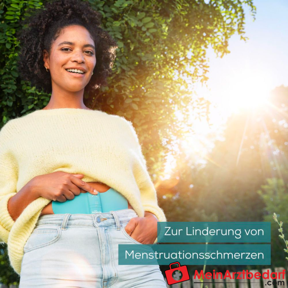 Beurer EM 55 Gel-Pads.