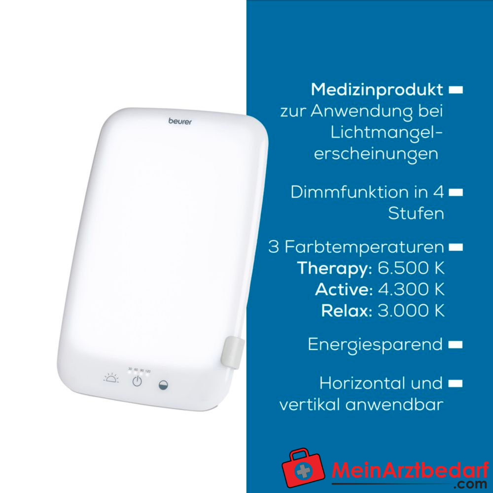 Beurer TL 35 Tageslichtlampe.