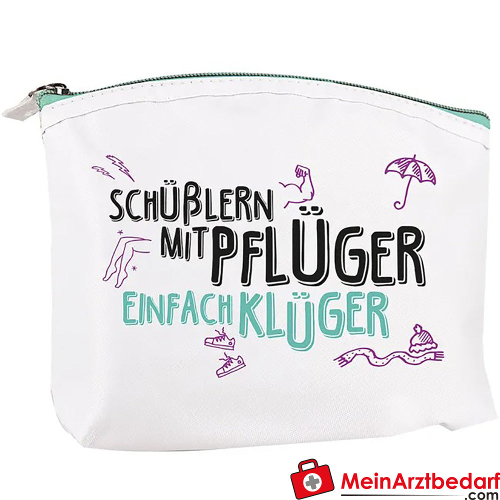 Kennenlern-Set Haus/Reiseapotheke Pflüger Nr. 1 - 12 Tabletten.