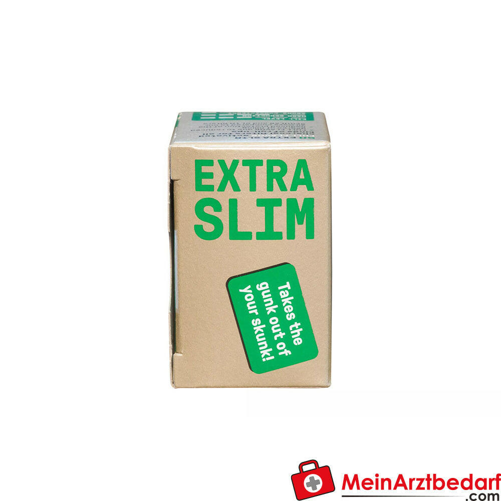 ActiTube Slim Aktivkohlefilter, 50 Stück.