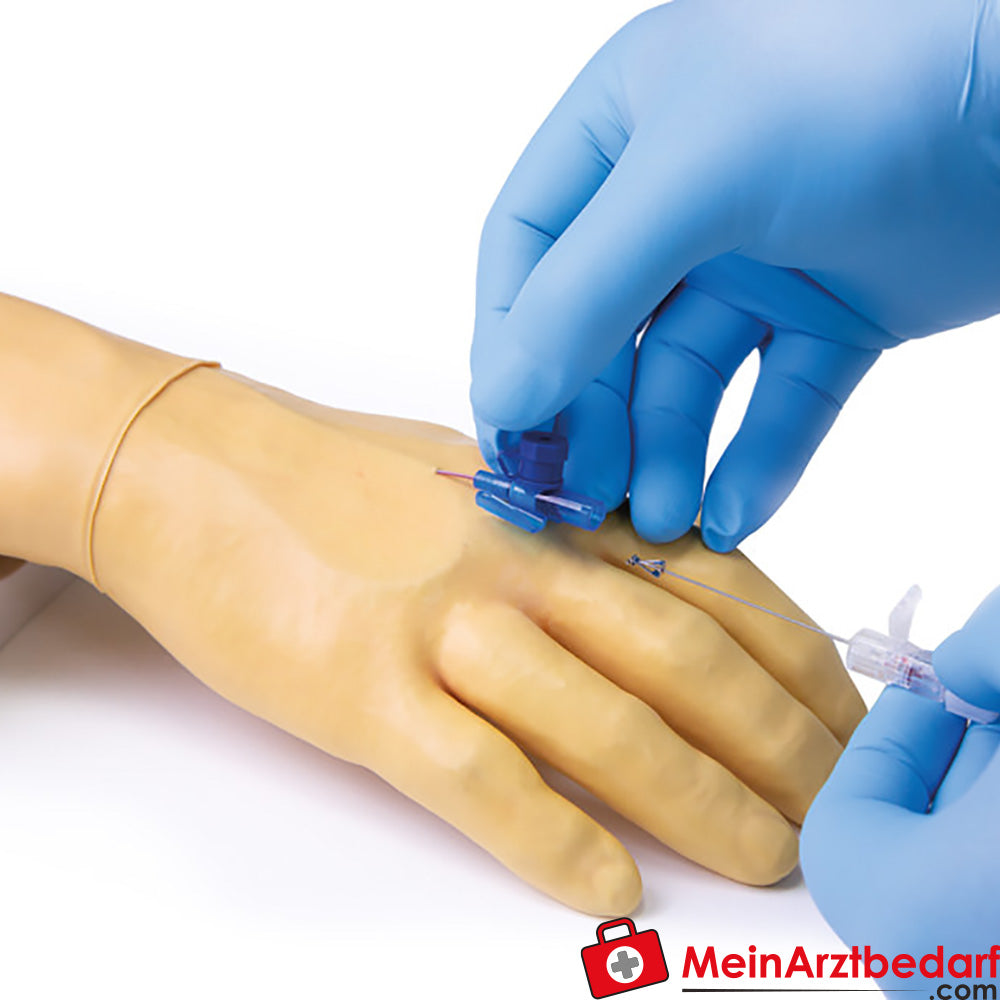 Erler Zimmer Trainingsarm für intravenöse Injektion und Infusion.