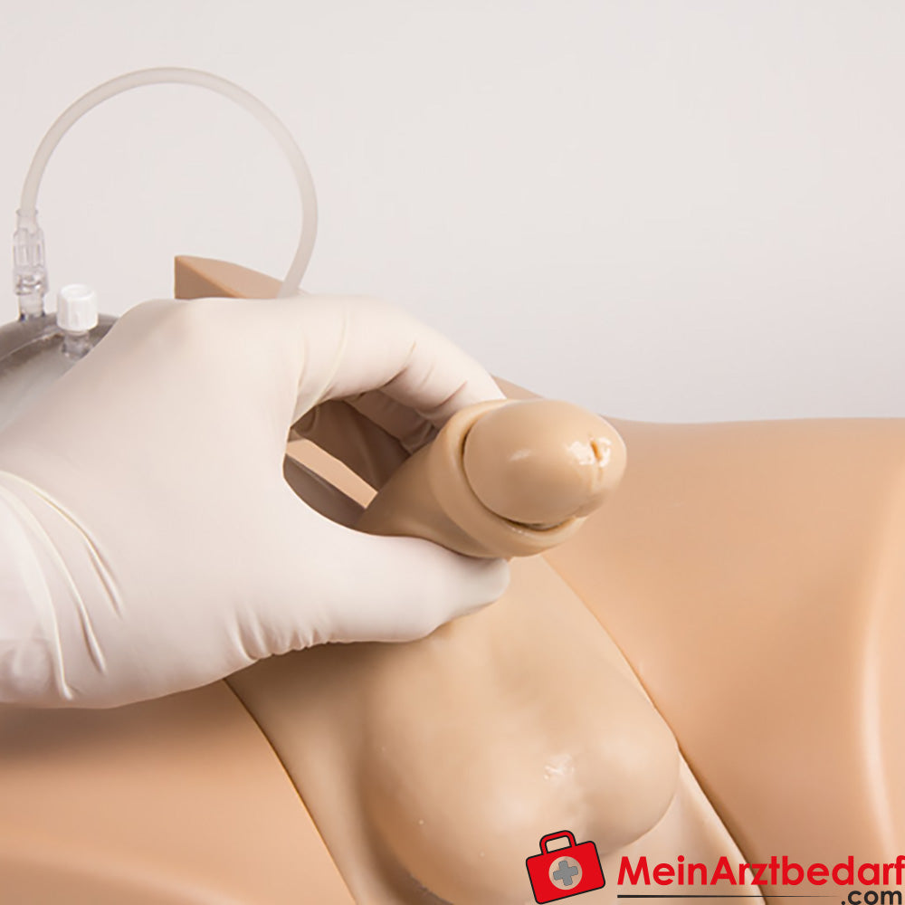 Erler-Zimmer Blasenkatheterisierungs-Simulator.