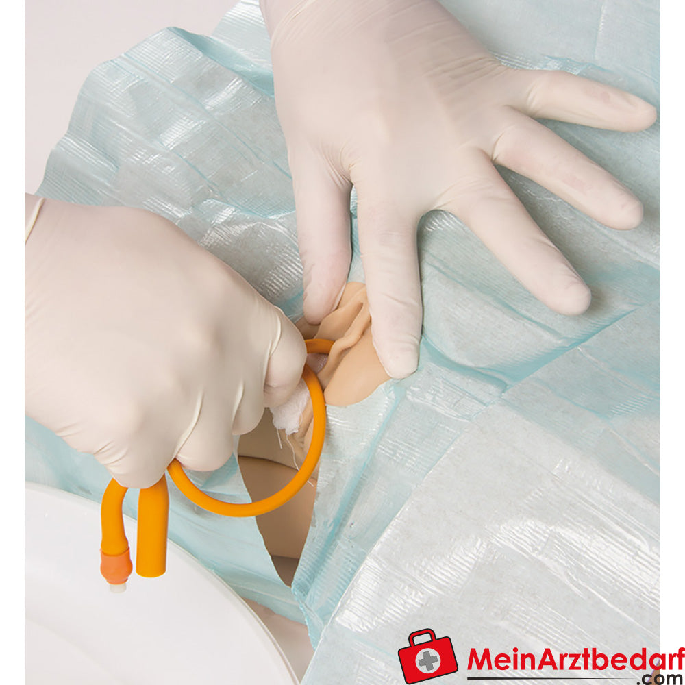 Erler-Zimmer Blasenkatheterisierungs-Simulator.