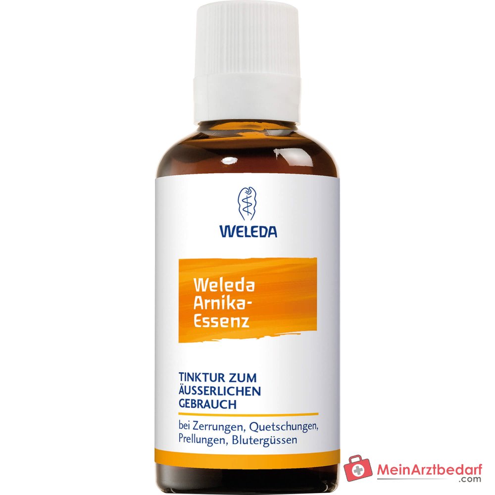 Weleda Arnika-Essenz Tinktur, 100 ml
