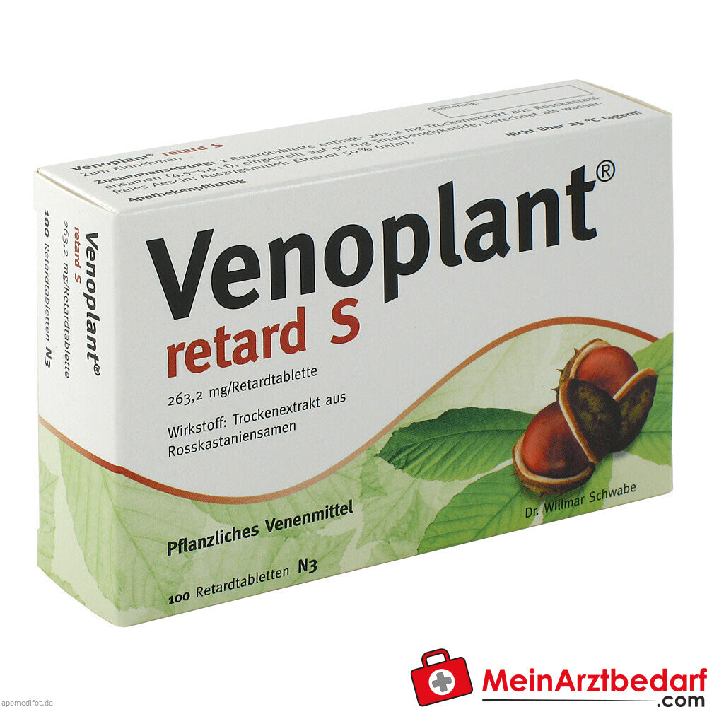 Venoplant retard S.