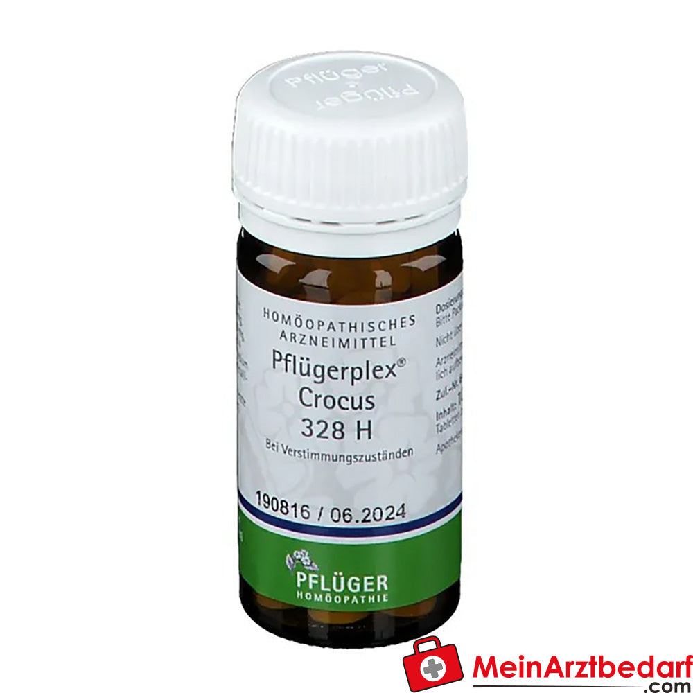 Pflügerplex® Crocus 328 H.